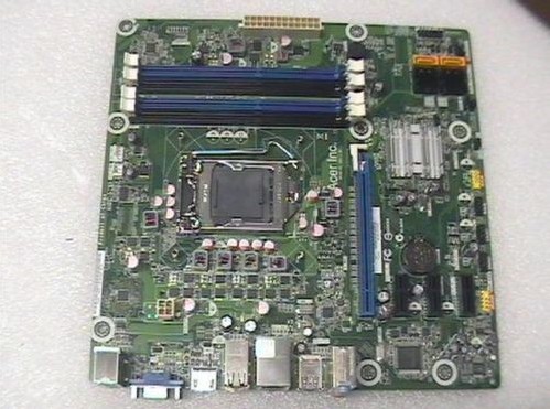 Acer Aspire M3970 Sockel 1155 IPISB-VR Mainboard MB.SG50P.007 getestet